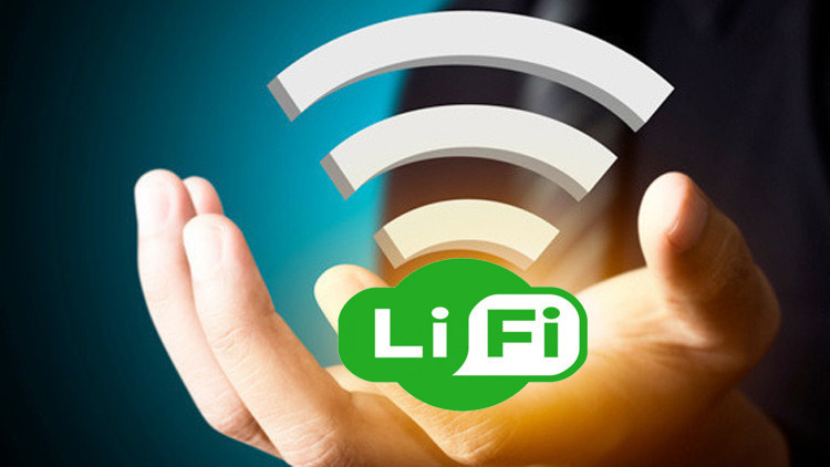 LIFI Future of Wireless Communication and Internet.