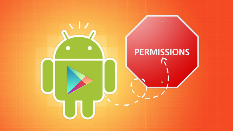 Android Permissions a Careful concern