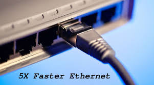 5Gbps Ethernet a revolution happened.