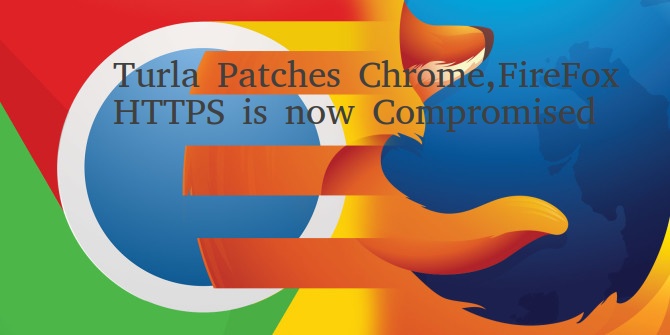 Russian hackers patched Chrome and Firefox,  tracking secure HTTPS web traffic